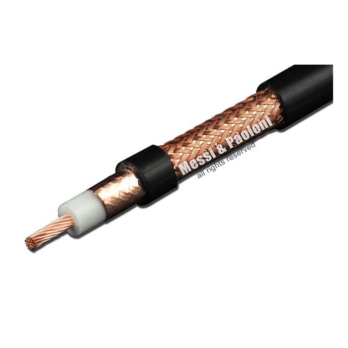 Messi & Paoloni Hyperflex 10 Premium .400" Coax Cable - Custom Length (per foot)