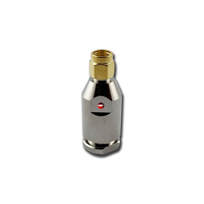 Messi & Paoloni SMA Male Solder Connector for 10.3mm / .400" cables