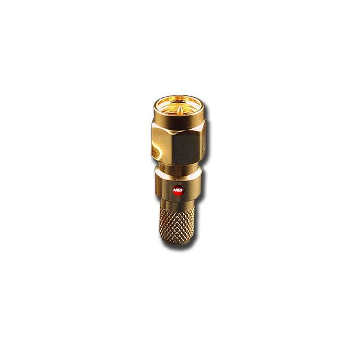 Messi &Paoloni SMA Male Crimp Connector for 5.4mm / .212" cables