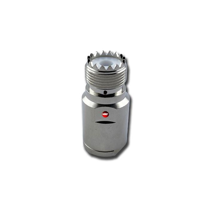 Messi & Paoloni UHF Female (SO239) Solder Connector for 10.3mm / .400" cables