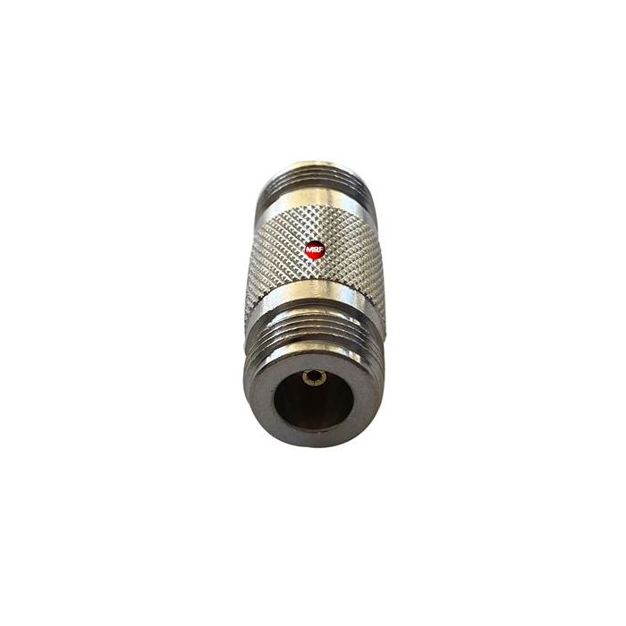Messi & Paoloni N Female to N Female Adapter