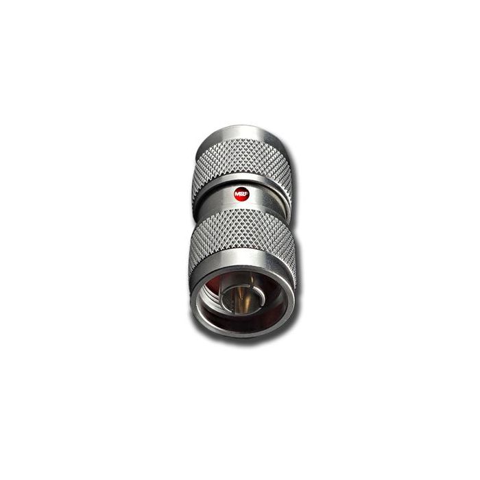 Messi & Paoloni N Male to N Male Adapter