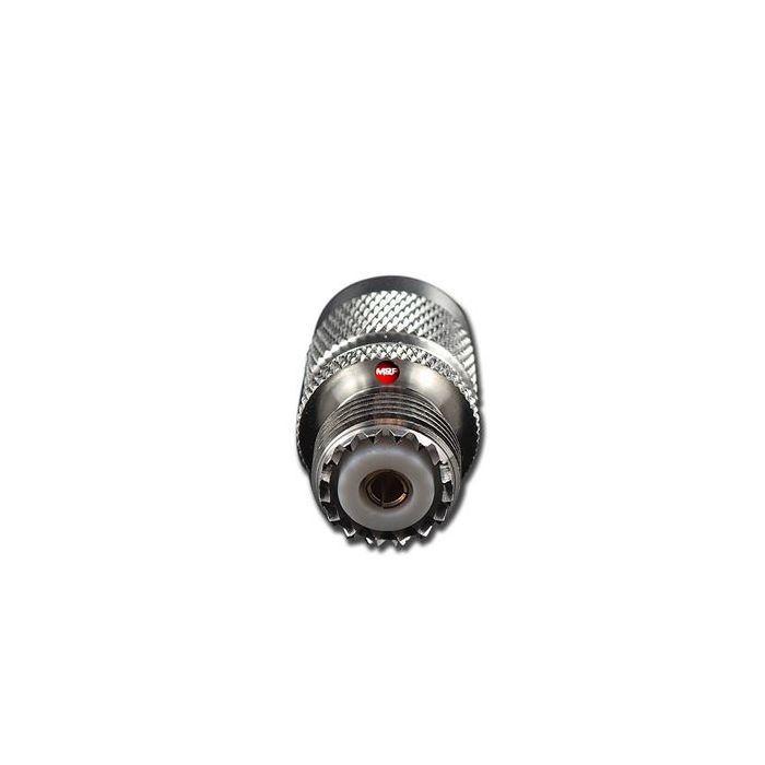Messi & Paoloni N Male to UHF Female Adapter