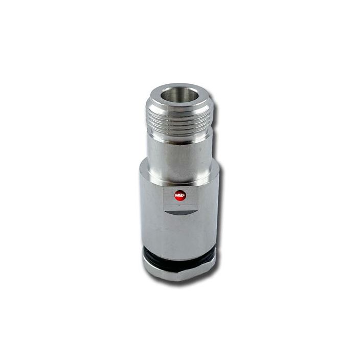 Messi & Paoloni N Female Solderless Connector for 13mm / .500" cables