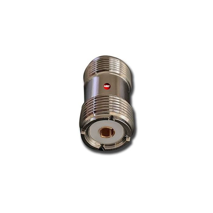Messi & Paoloni UHF Female to UHF Female Adapter
