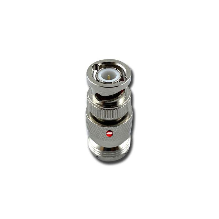 Messi & Paoloni BNC Male to UHF Female Adapter