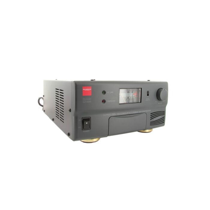 Diamond Antenna GZV4000 40 Amp DC Power Supply
