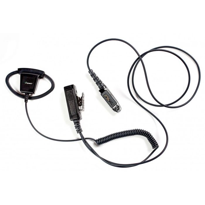 Impact Platinum P1W-D1-NC Noise Cancelling Rubber D-Ring Kit