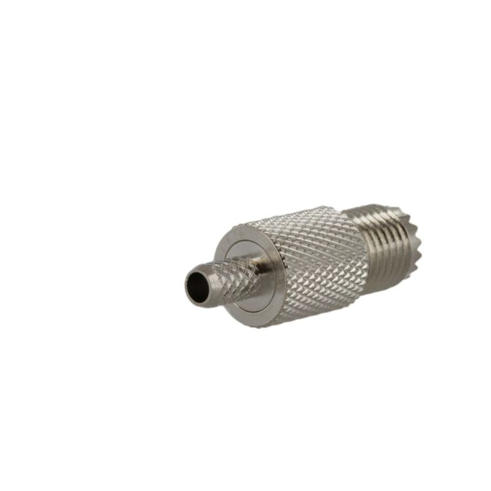 Tram Mini-UHF Female Crimp Connector For RG-58/U