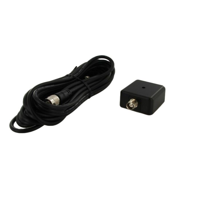 Tram 1190 Glass Mount Antenna w/ PL259 (144-148MHz)