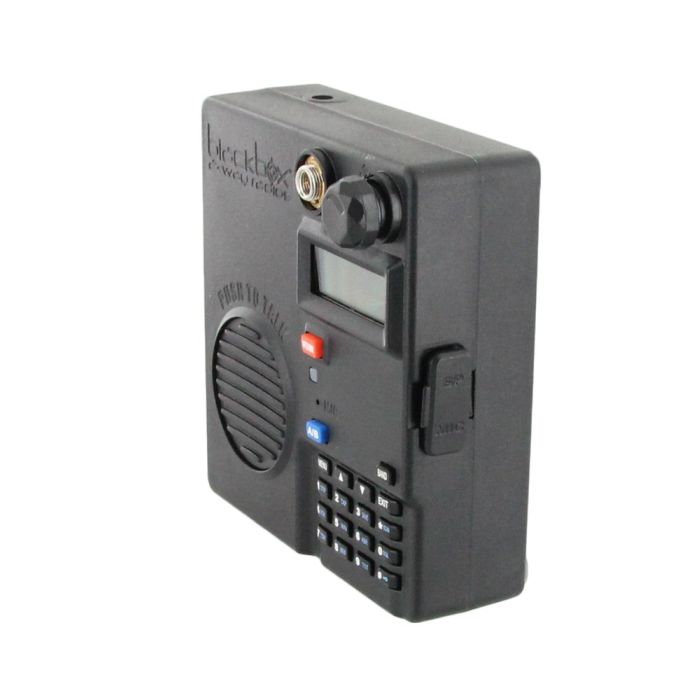 Blackbox Digital DMR Dual Band UHF/ VHF Base Station Radio