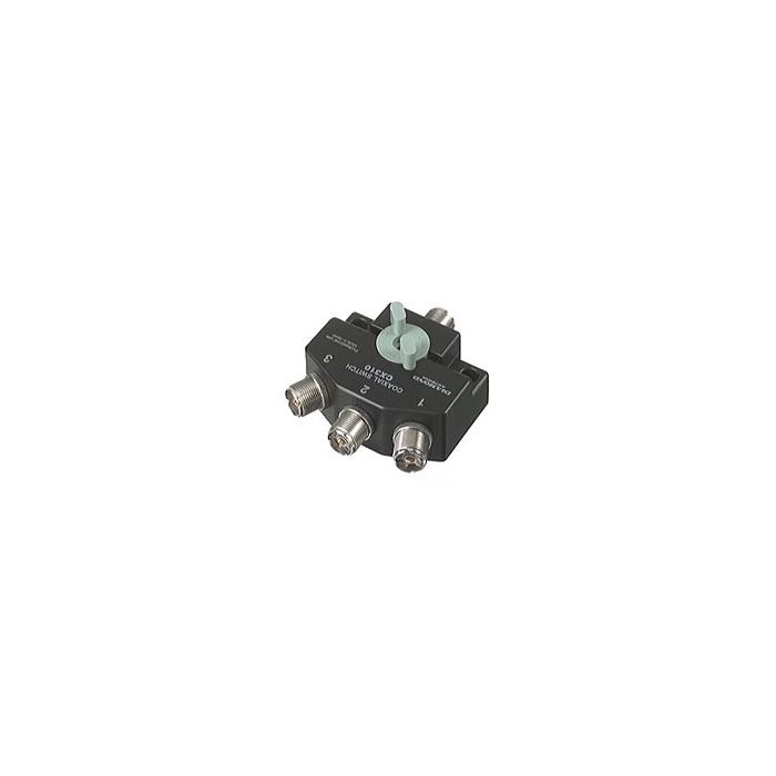 Diamond Antenna CX310A 3 Position Heavy Duty Coax Switch