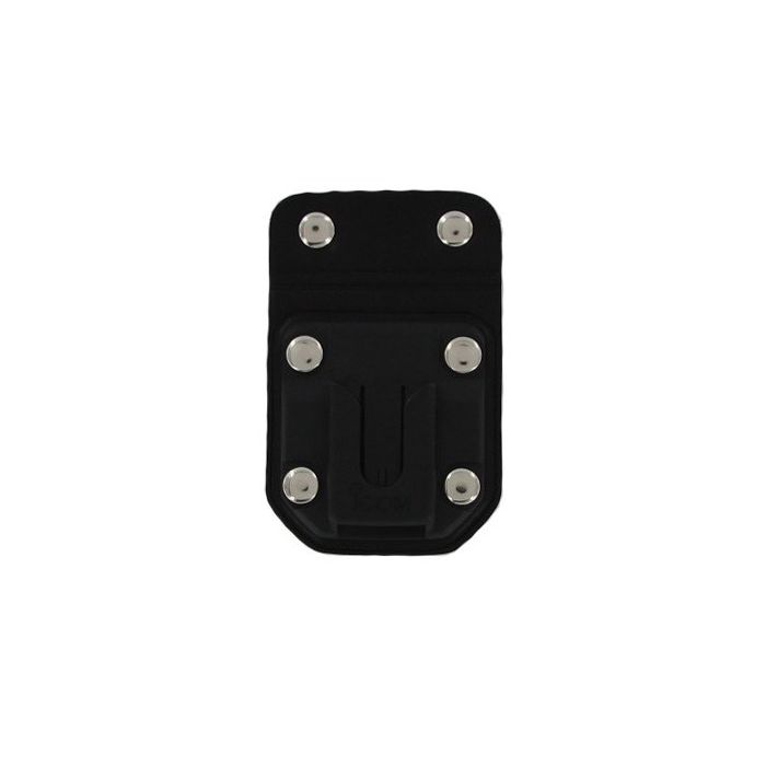 Icom MB-96N Swivel Leather Belt Hanger