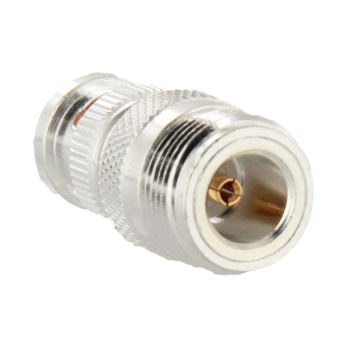 RF Industries N Female/BNC Male Adapter