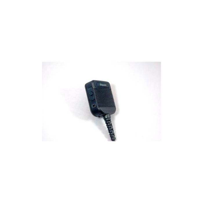Impact Platinum PRSM-HD7-WP Waterproof Speaker Mic w/ PTT