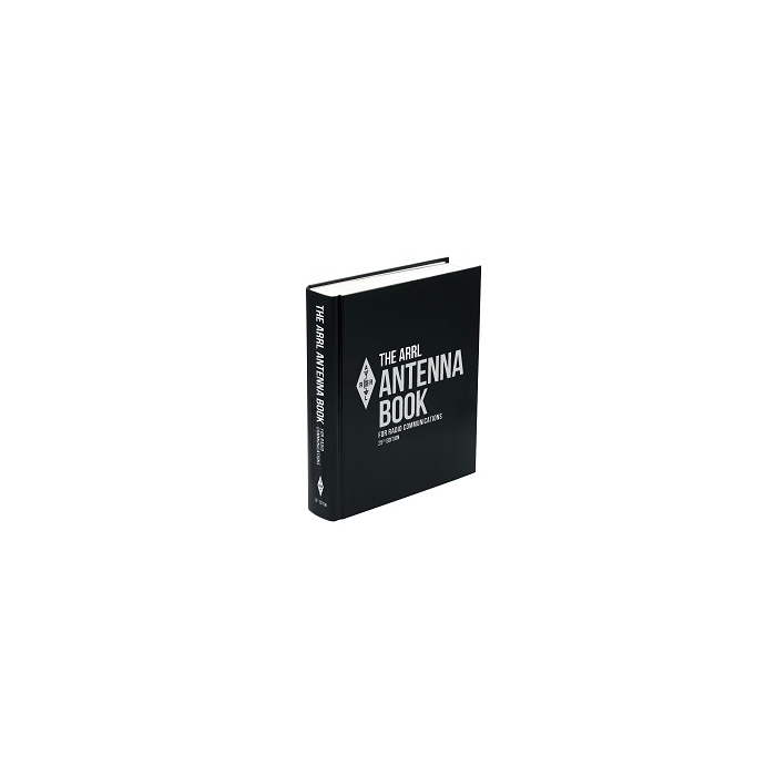 ARRL Antenna Book 25th Edition (Softcover)
