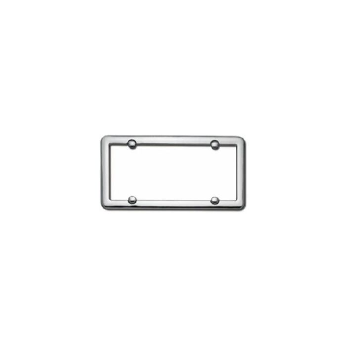 Chrome License Plate Frame - 20630