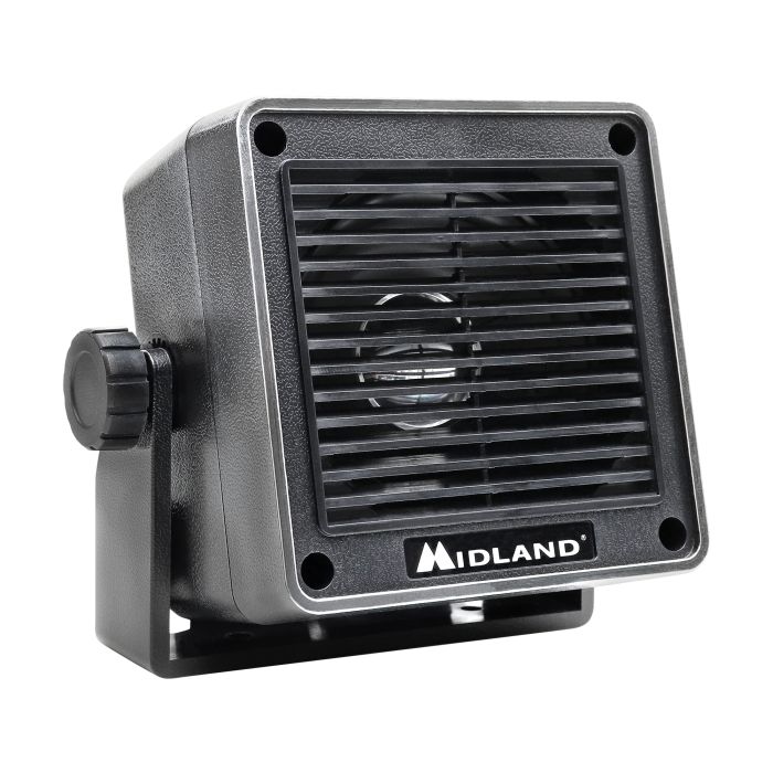 Midland 21-404C External Communication Extension Speaker