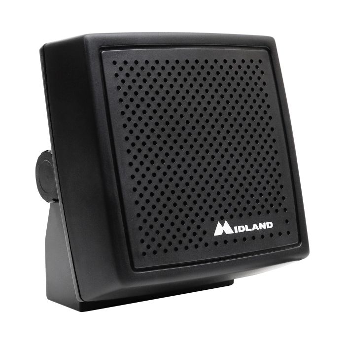 Midland 21-406 Deluxe Extension Speaker for MXT Micro Mobile, CB or Marine Radios