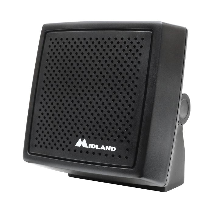 Midland 21-406 Deluxe Extension Speaker for MXT Micro Mobile, CB or Marine Radios