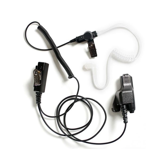 Impact Platinum P1W-AT1-NC Noise Cancelling QD Surveillance Kit