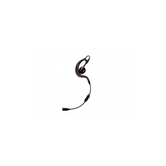 Impact Gold Series EH1VC Rubber Hanger w/ Inline Volume Control