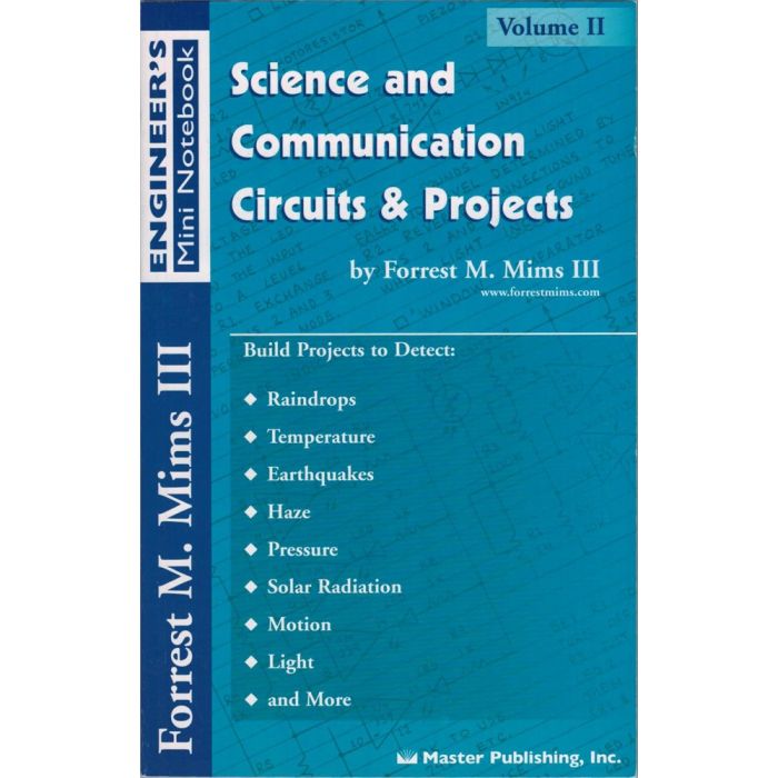 Science and Communications Circuits and Projects