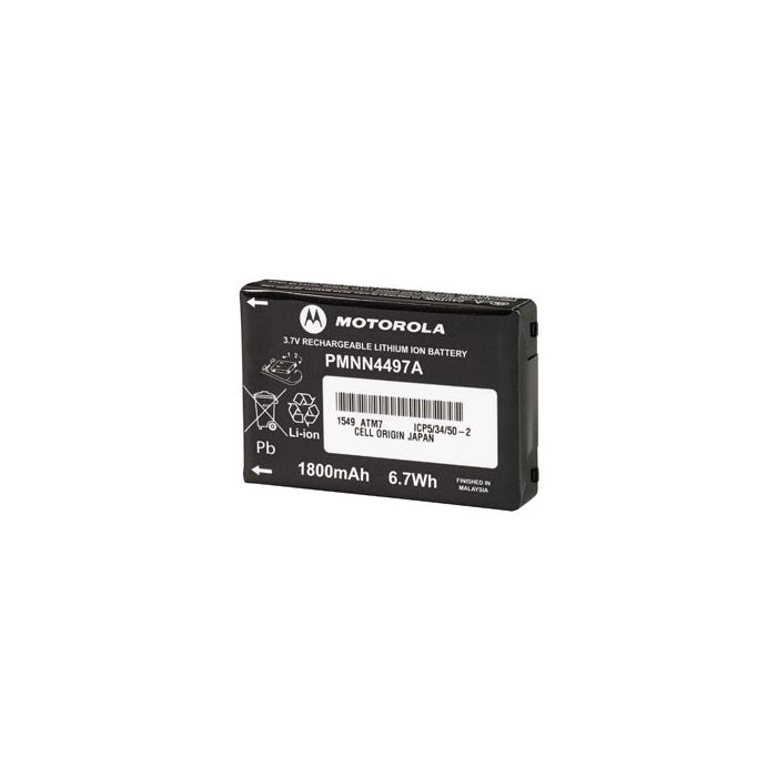 Motorola CLS Series Lithium Ion Battery (PMNN4497)