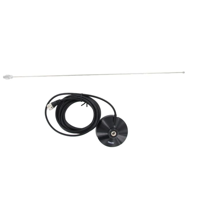 Tram 1100 Quarter Wave Magnet Kit (12 ft. / UHF / 136-512 MHz)