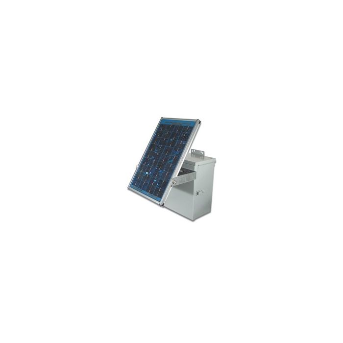 Ritron RSS-100 Solar Power System