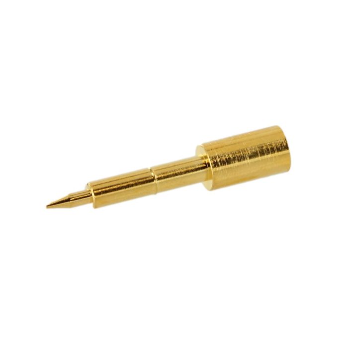 RF Industries N Male Connector for 600 Coax (Straight/Crimp)
