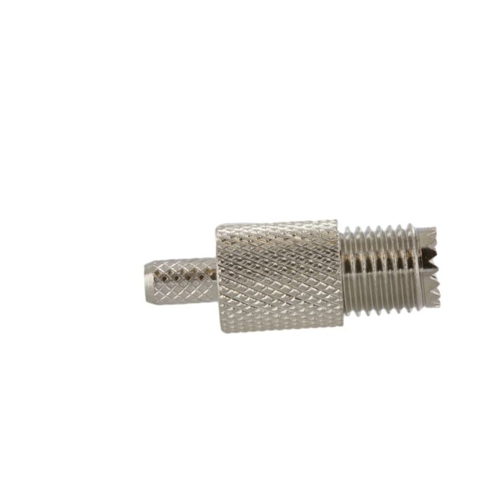 Tram Mini-UHF Female Crimp Connector For RG-58/U