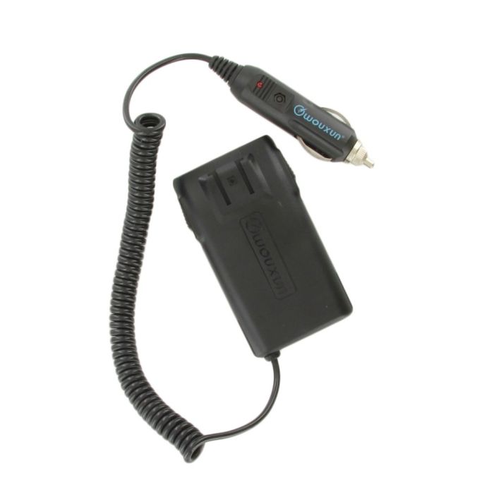 Wouxun Battery Eliminator for KG-UVD1P / KG-805G / KG-805M / KG-824B / KG-826B