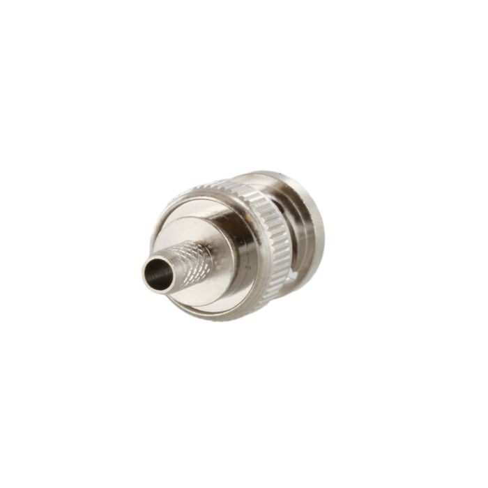 Tram BNC Male Crimp Connector For RG-58/U