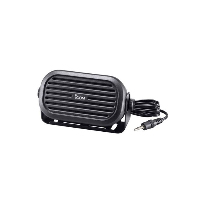 Icom SP-35 5W External Speaker w/3.5mm Speaker Jack and 2m Cable