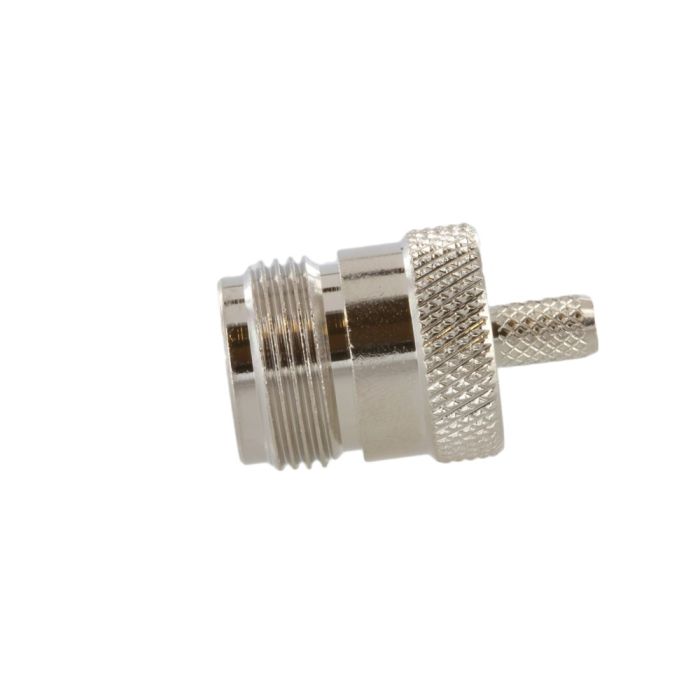 Tram N Female Crimp Connector For RG-58/U