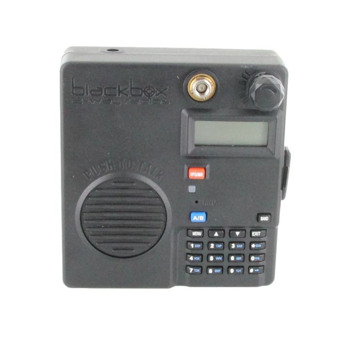 Blackbox Digital DMR Dual Band UHF/ VHF Base Station Radio