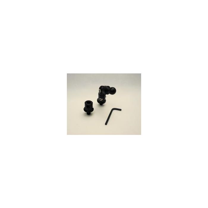 Techmount 10mm Threaded Mirror Base (4-31000)