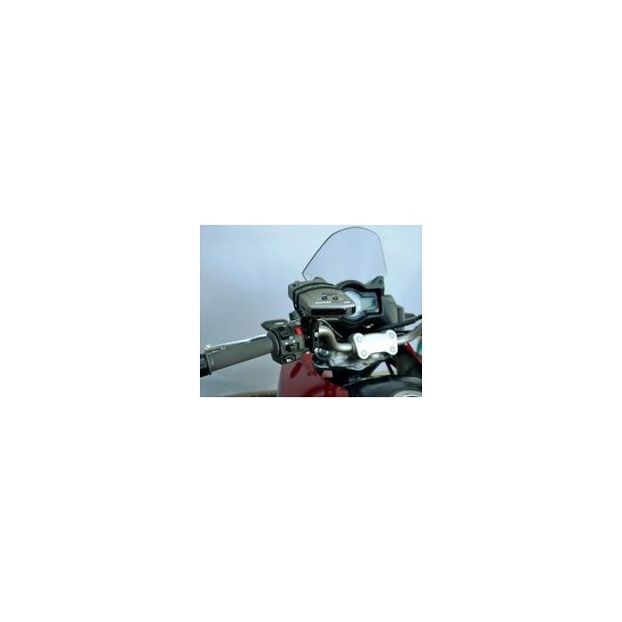 Techmount 4-31001 Control Mount (Metric and Harley)
