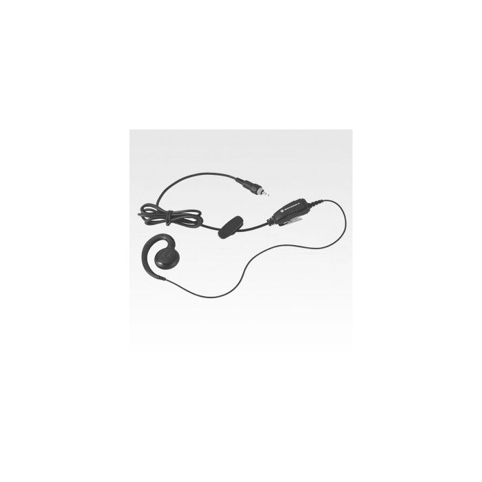 Motorola HKLN4455A CLP Single Pin PTT Earpiece