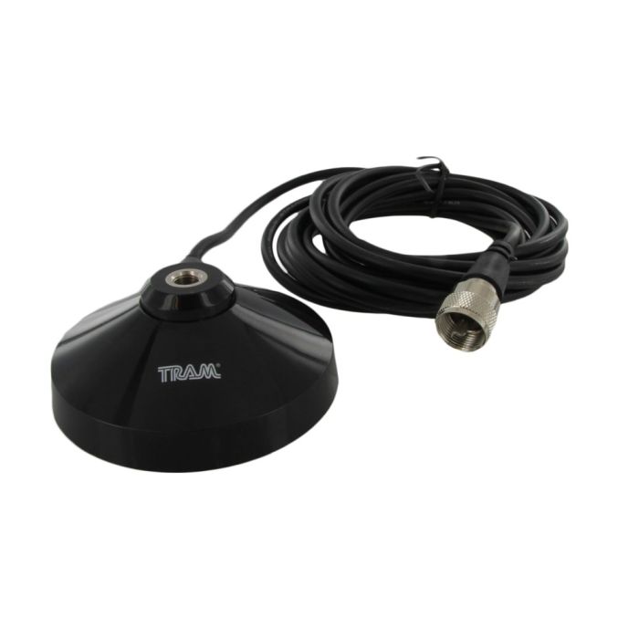 Tram 1185 Amateur Dual-Band Magnet Antenna