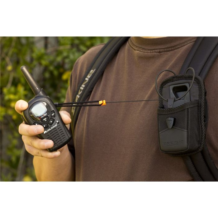 T-REIGN ProHolster Case with Retractable Tether (Small)