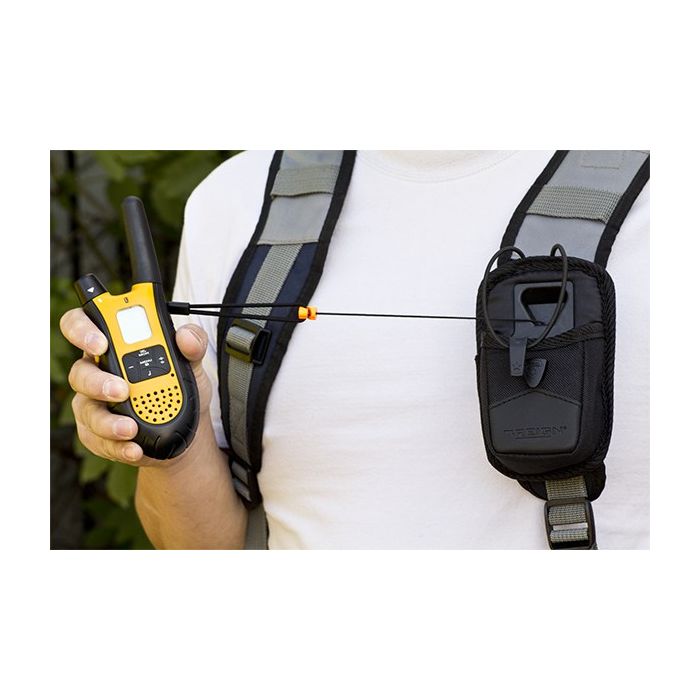 T-REIGN ProHolster Case with Retractable Tether (Small)