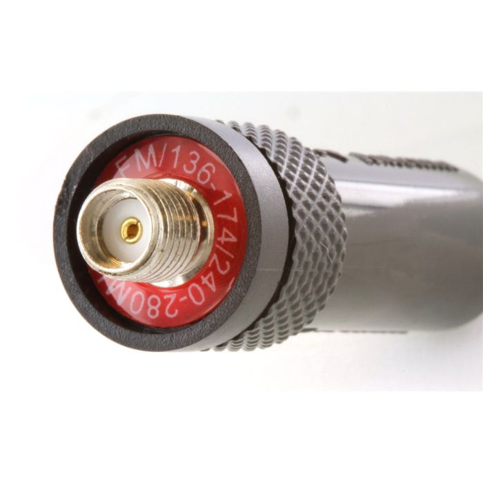 Wouxun High Gain Dual Band Antenna (136-174/240-280 MHz)