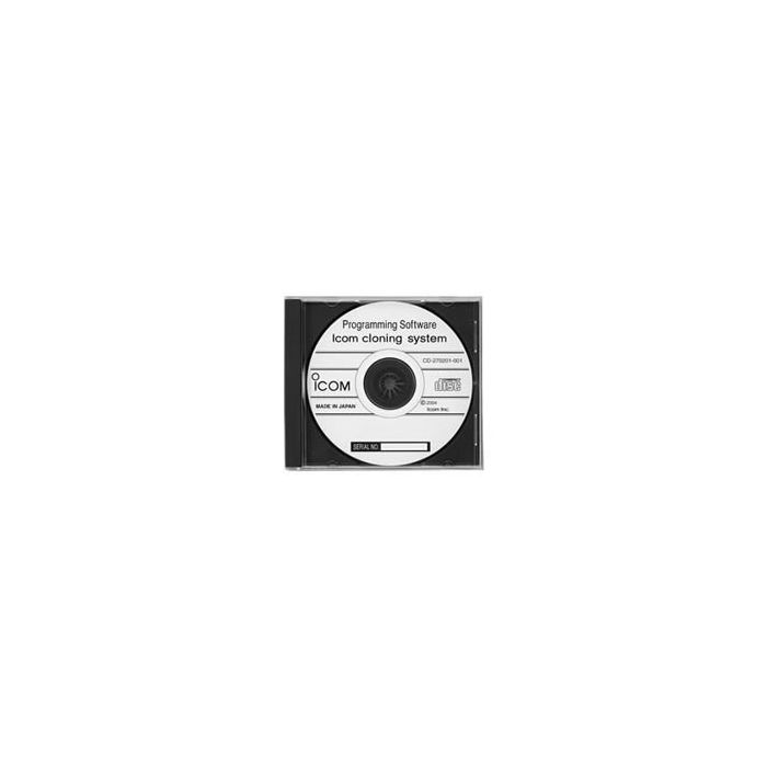 Icom CS-F50 Programming Software