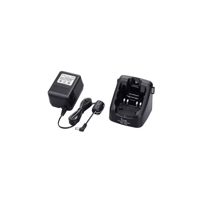 Icom BC190-01 Sensing Rapid Charger for F50/F60 Series Radios
