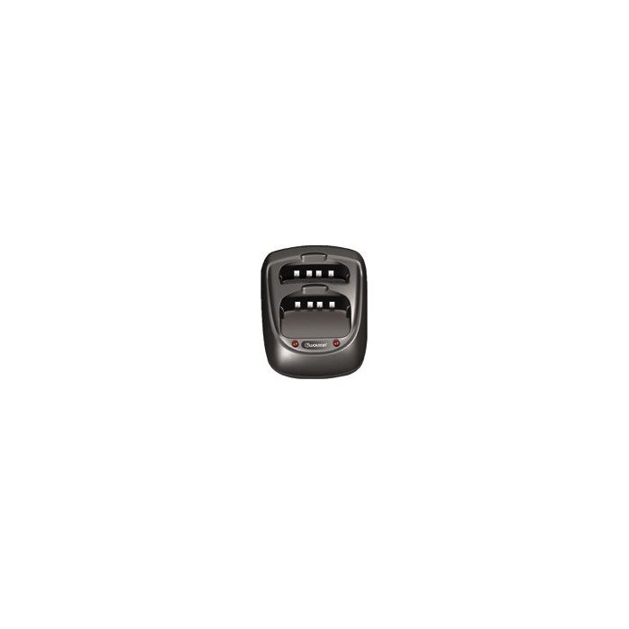 Wouxun Dual Slot Charger and Adapter (CCH-004)