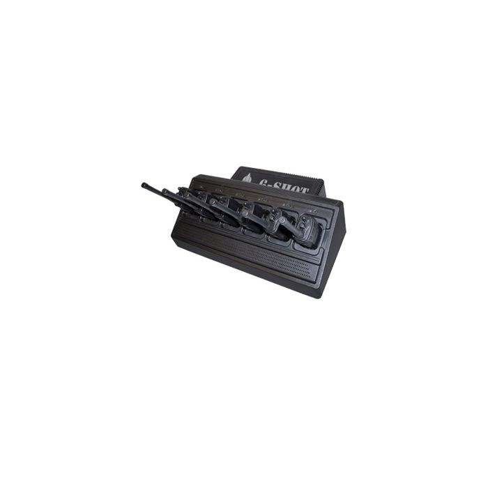 RocketScience 6-Shot Multi-Unit Charger