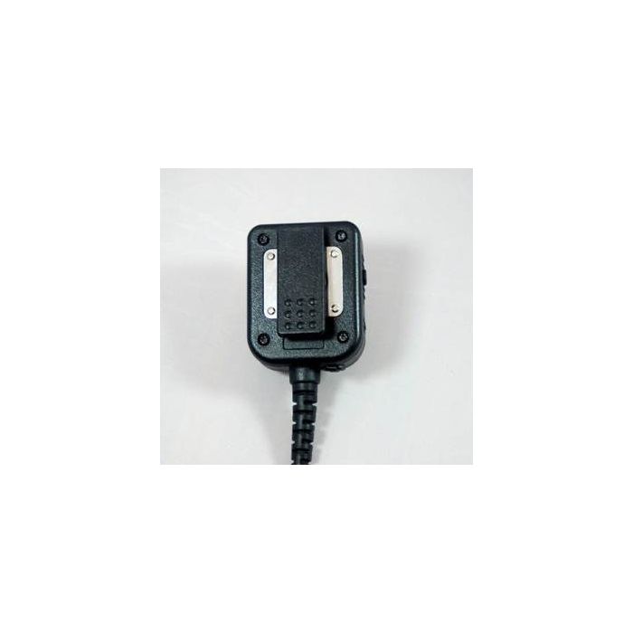 Impact Platinum PRSM-HD7-WP Waterproof Speaker Mic w/ PTT