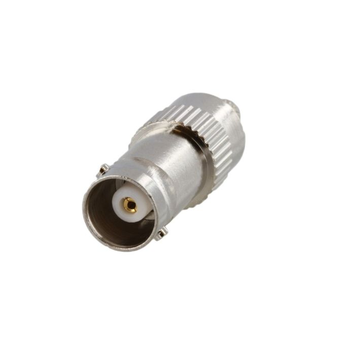 BNC Female Connector For RG-58 Coax